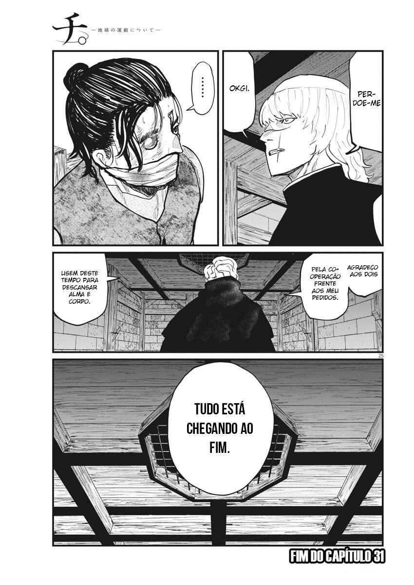 Orb: On the Movements of the Earth Chapter 31 - Page 26