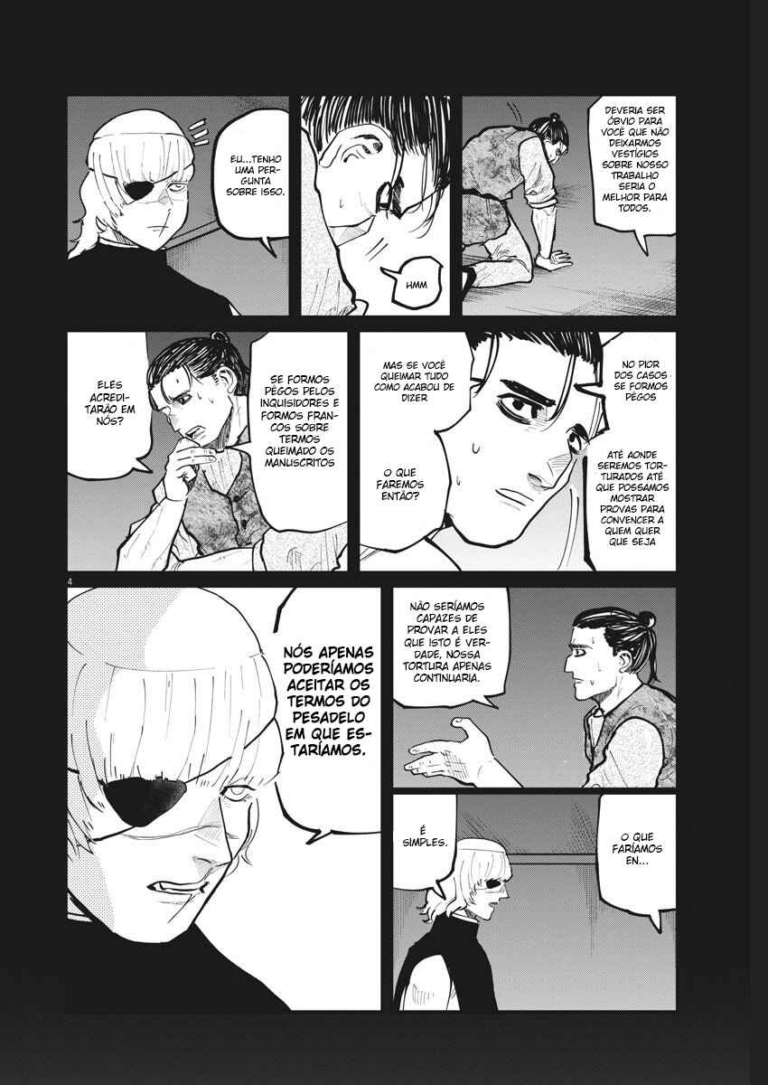 Orb: On the Movements of the Earth Chapter 31 - Page 5