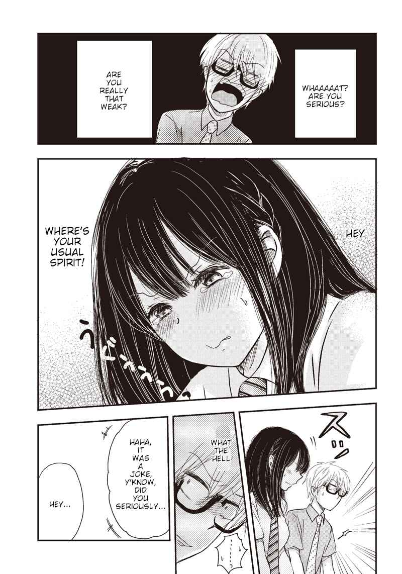 Power-Hara Bishoujo Company Chapter 4 - Page 10