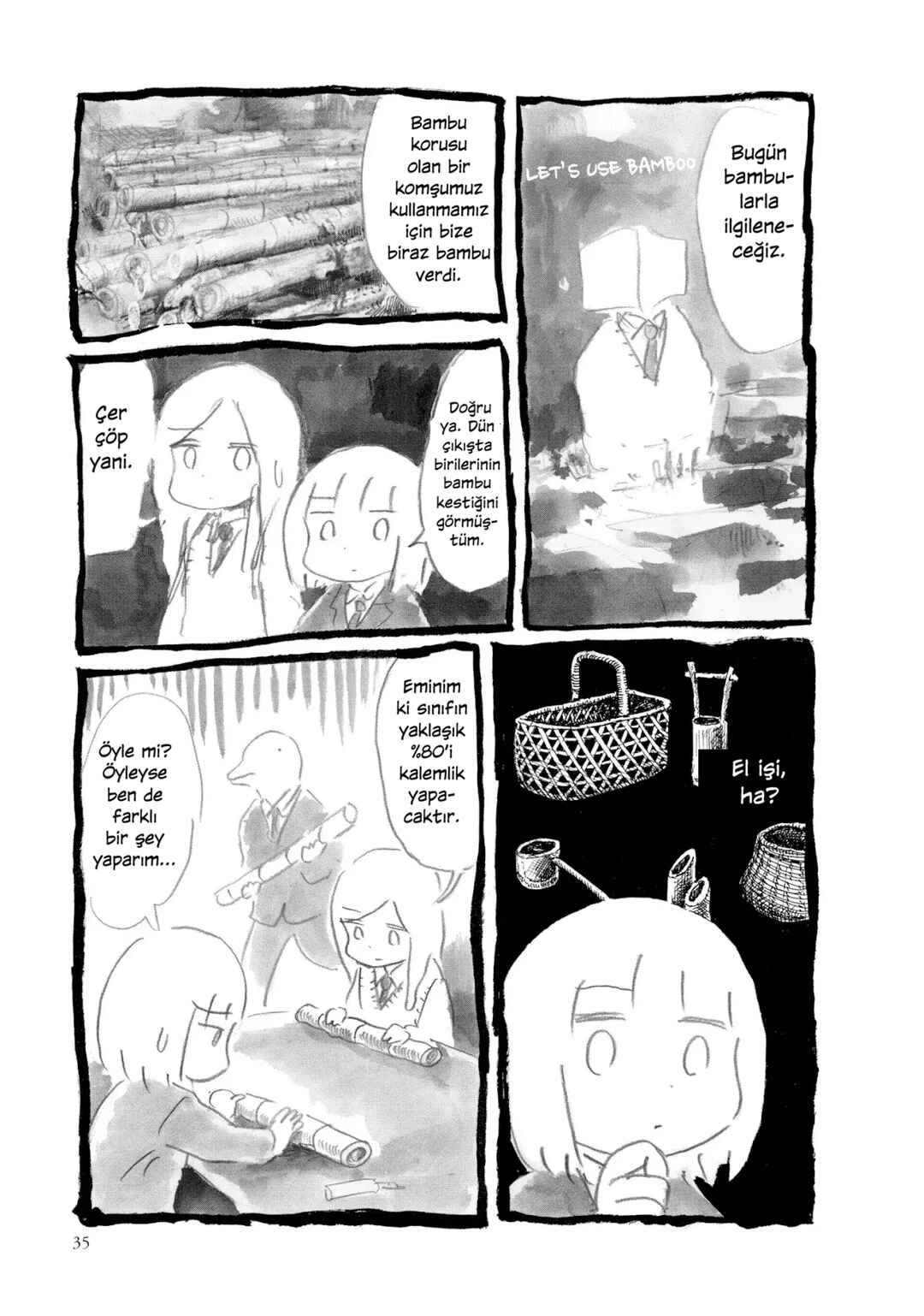 An Invitation from a Crab Chapter 4 - Page 15
