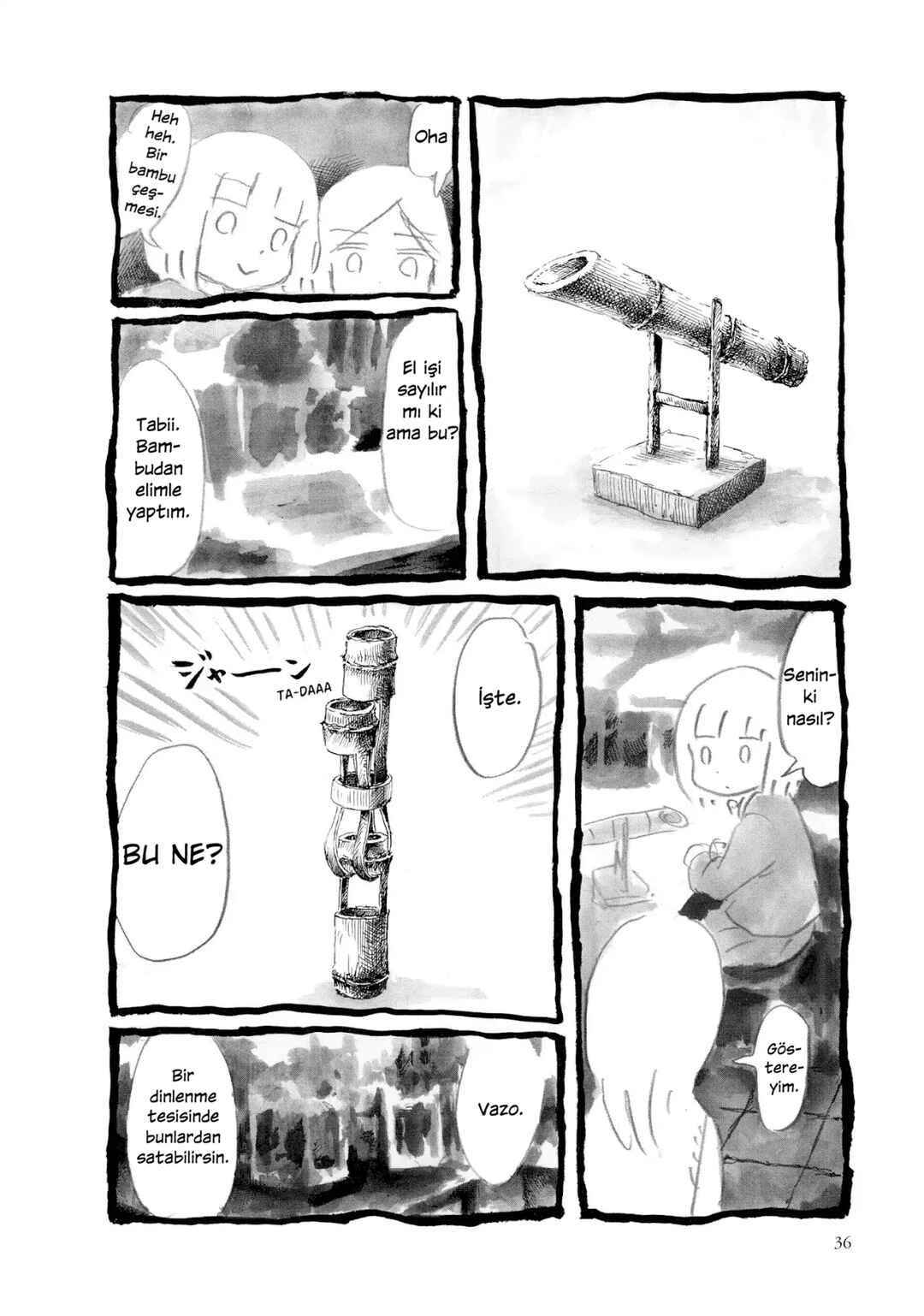 An Invitation from a Crab Chapter 4 - Page 16