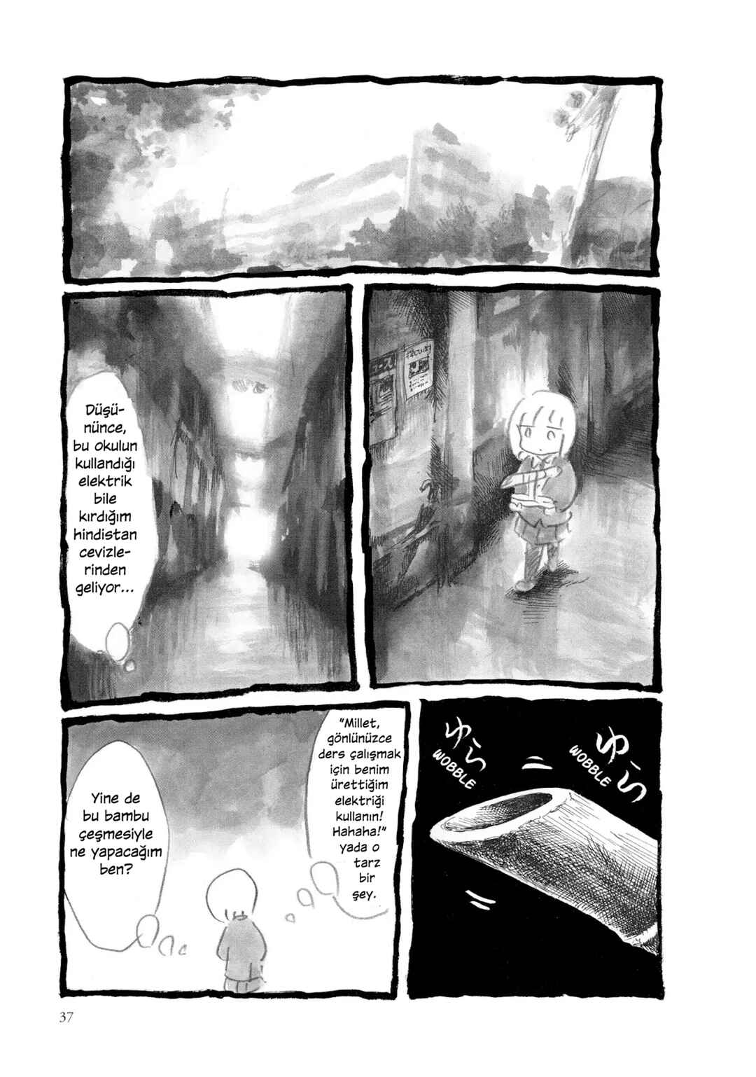 An Invitation from a Crab Chapter 4 - Page 17