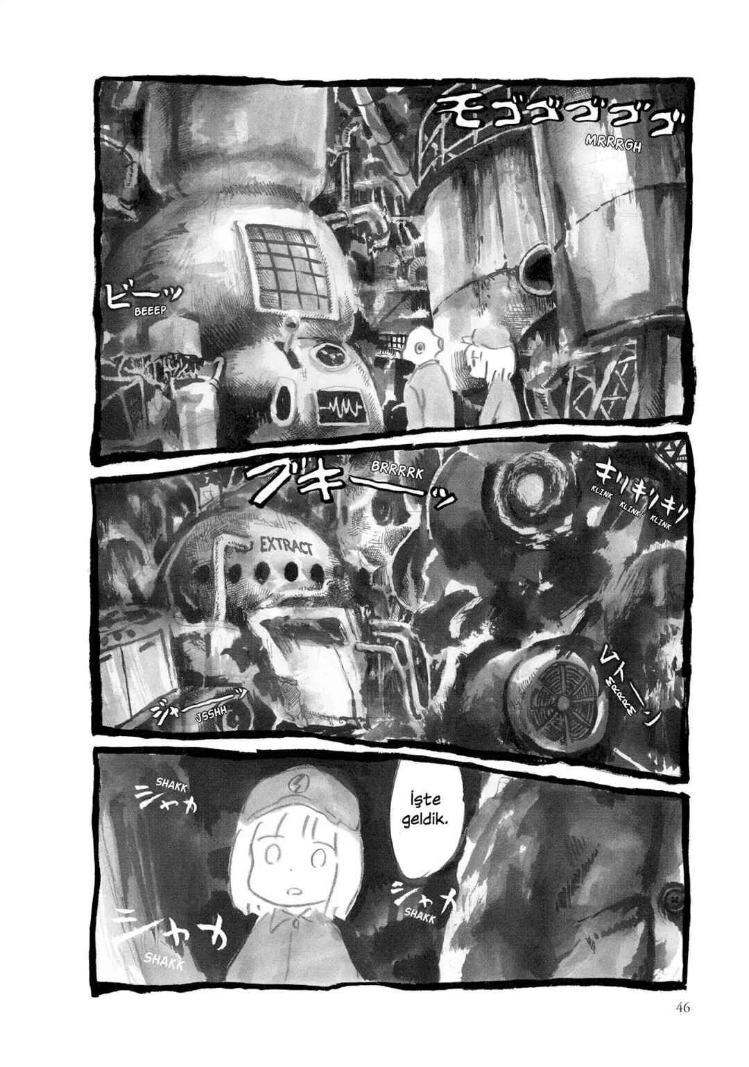 An Invitation from a Crab Chapter 4 - Page 26