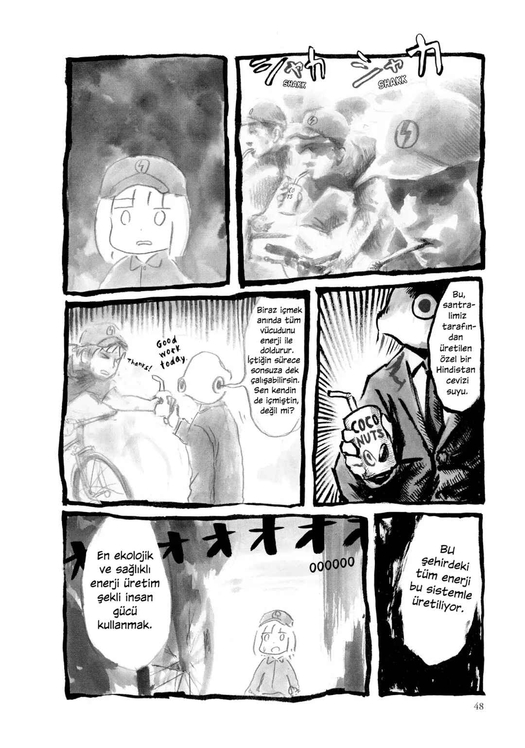 An Invitation from a Crab Chapter 4 - Page 28
