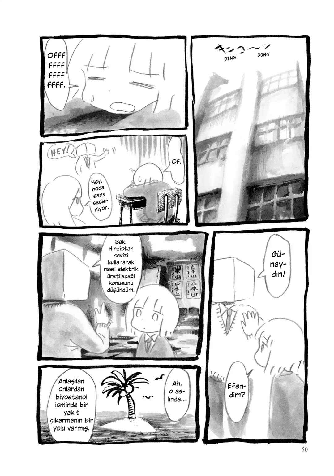 An Invitation from a Crab Chapter 4 - Page 30