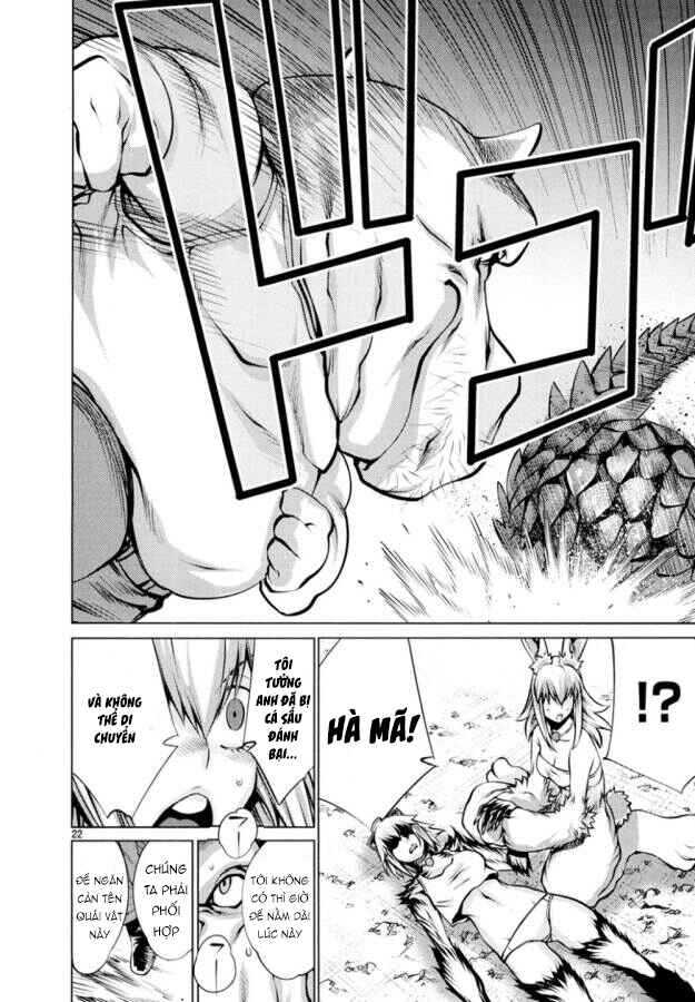 Killing Bites Chapter 24 - Page 24