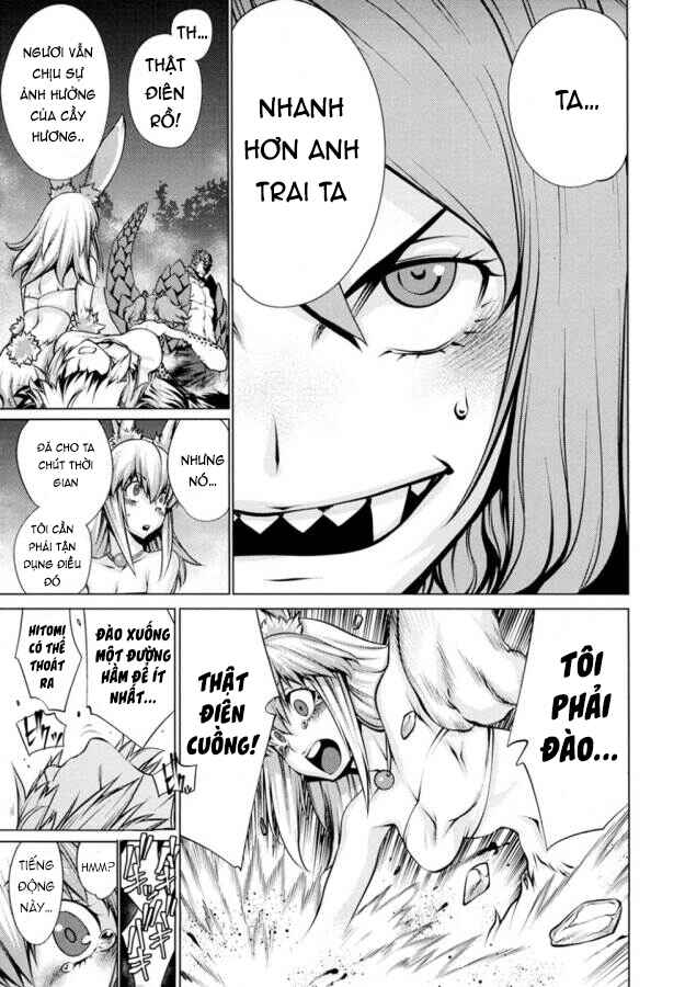 Killing Bites Chapter 24 - Page 41