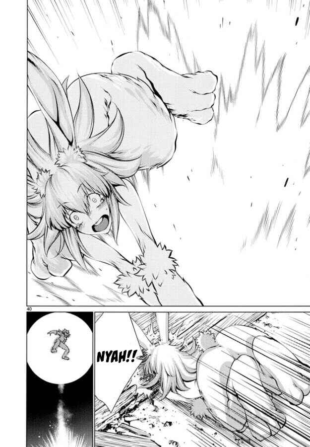 Killing Bites Chapter 24 - Page 42