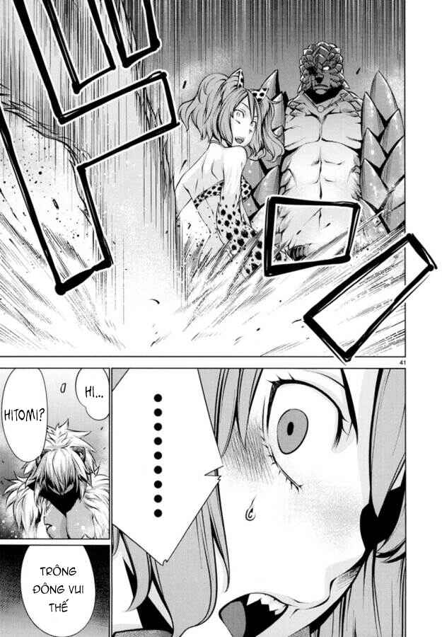 Killing Bites Chapter 24 - Page 43
