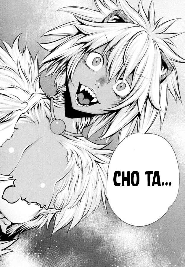 Killing Bites Chapter 24 - Page 44