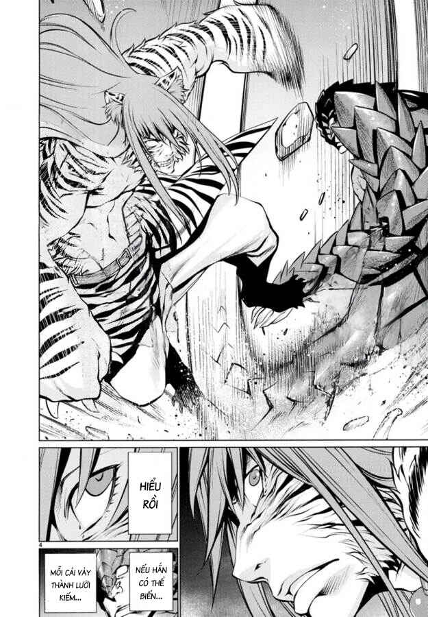 Killing Bites Chapter 24 - Page 6