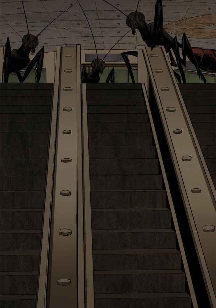Hive Chapter 9 - Page 40