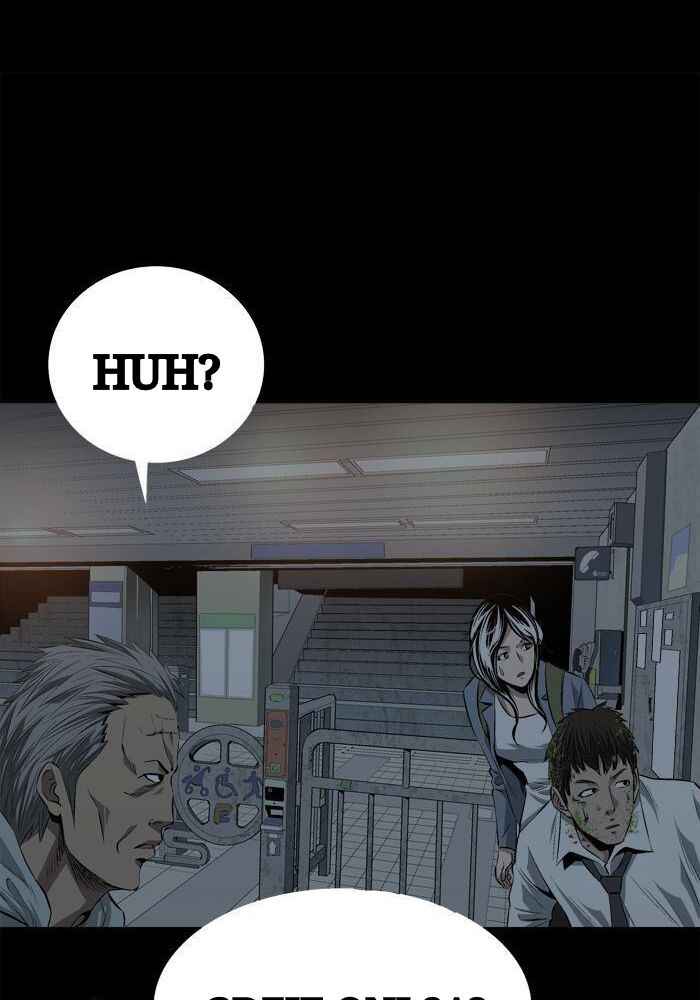 Hive Chapter 9 - Page 76