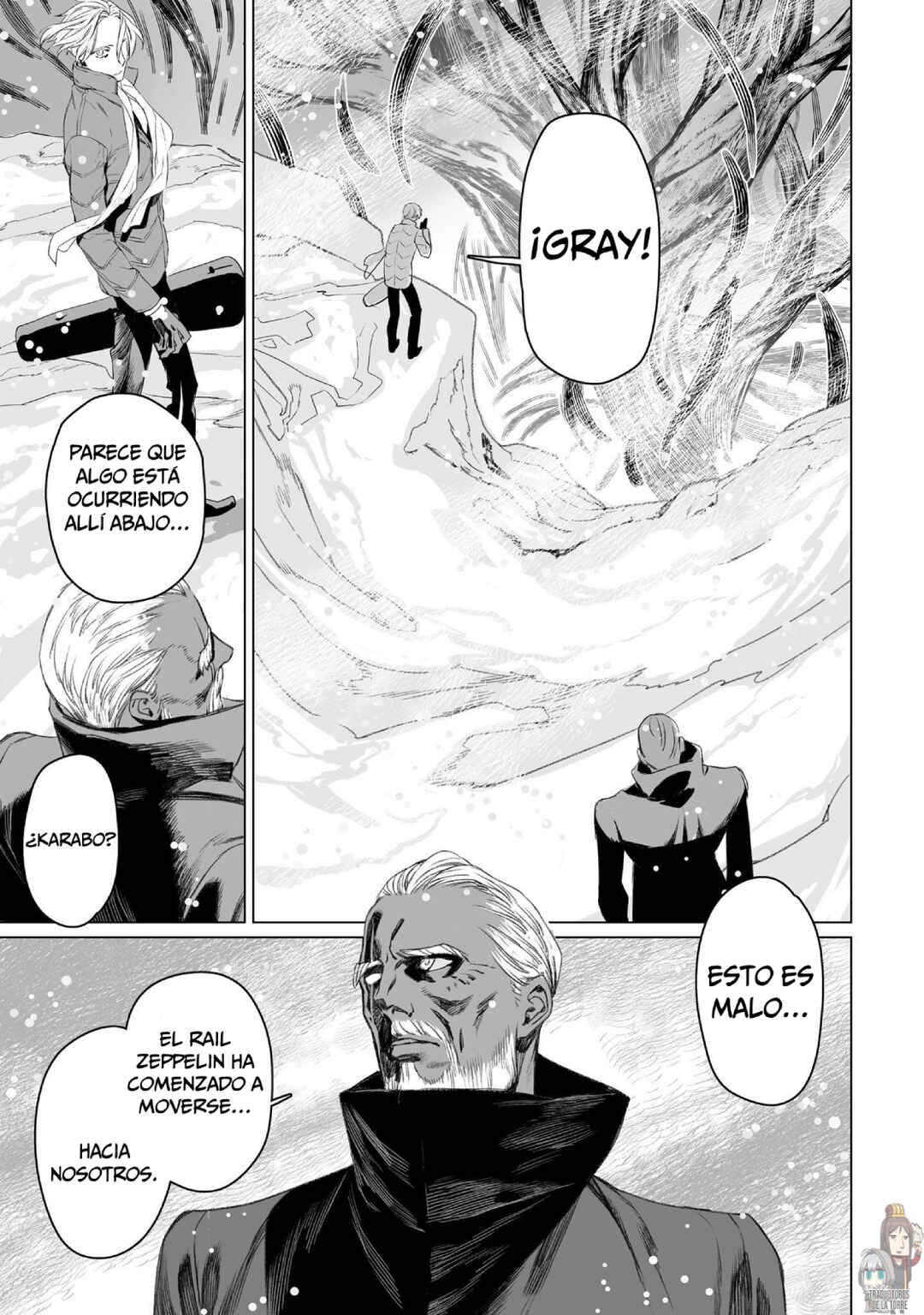 Lord El-Melloi II-sei no Jikenbo Chapter 48 - Page 11