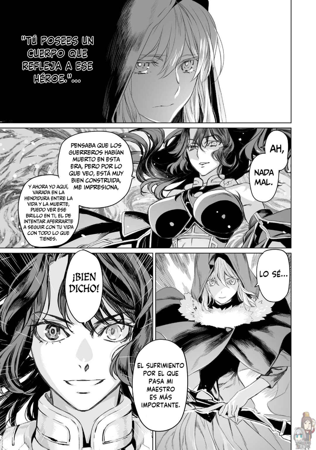 Lord El-Melloi II-sei no Jikenbo Chapter 48 - Page 15