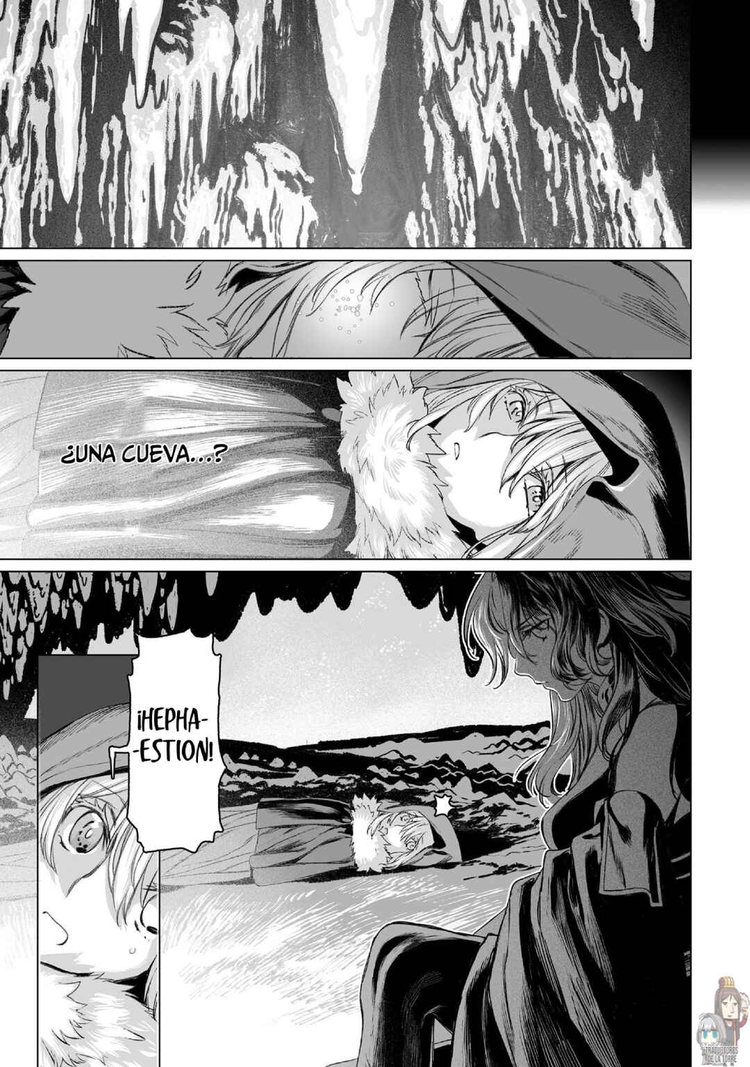 Lord El-Melloi II-sei no Jikenbo Chapter 48 - Page 26