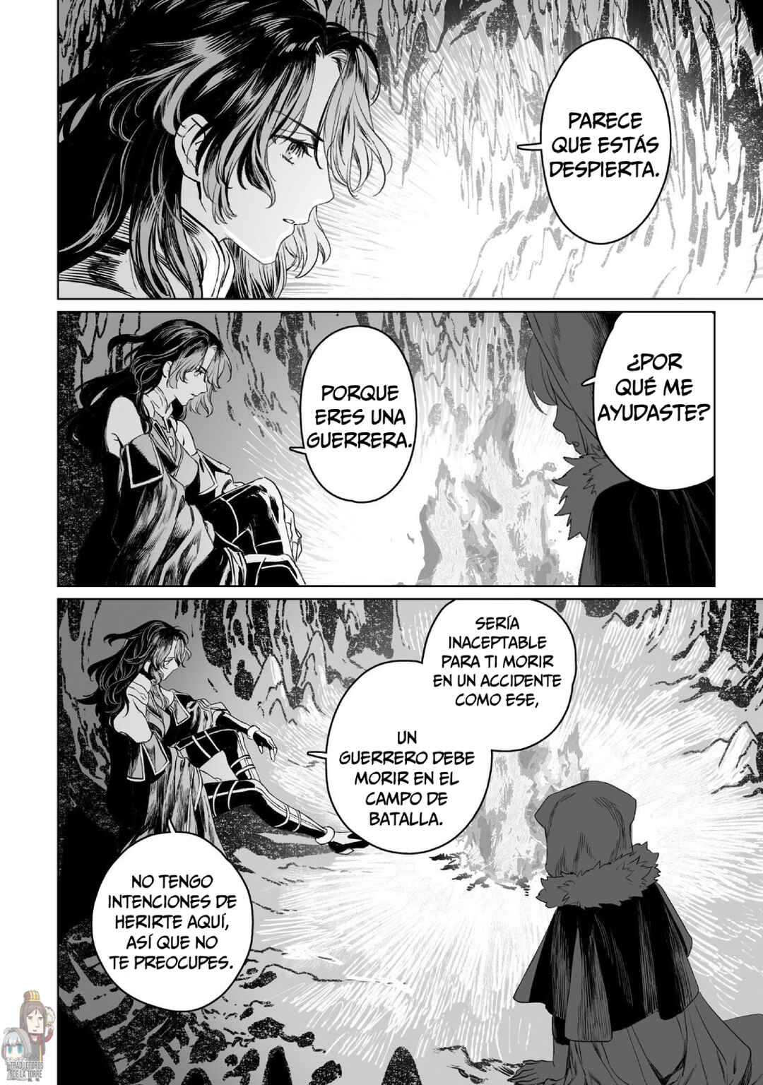 Lord El-Melloi II-sei no Jikenbo Chapter 48 - Page 27