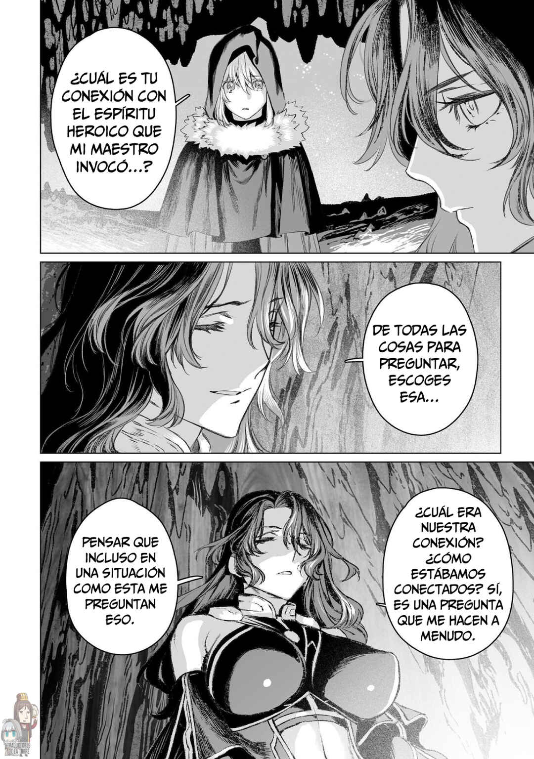 Lord El-Melloi II-sei no Jikenbo Chapter 48 - Page 29