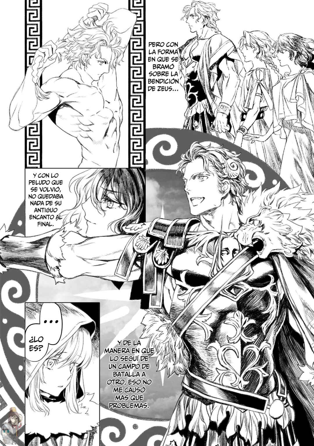 Lord El-Melloi II-sei no Jikenbo Chapter 48 - Page 31