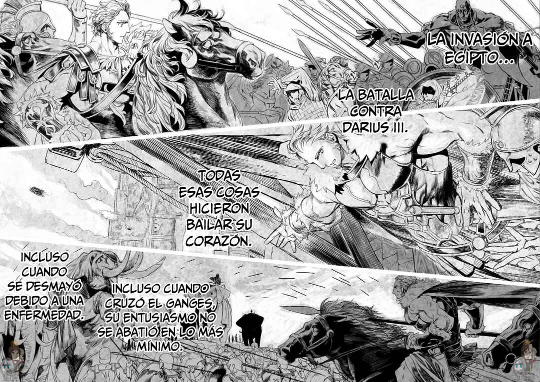 Lord El-Melloi II-sei no Jikenbo Chapter 48 - Page 33