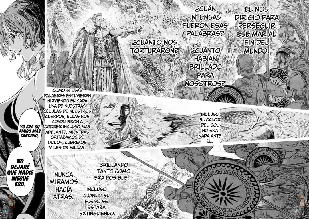 Lord El-Melloi II-sei no Jikenbo Chapter 48 - Page 34