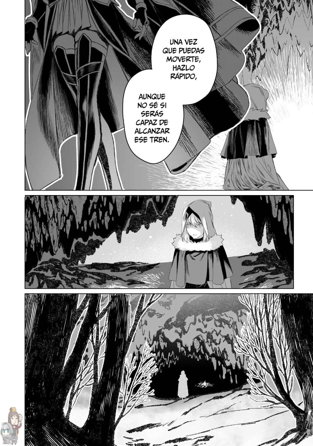 Lord El-Melloi II-sei no Jikenbo Chapter 48 - Page 39
