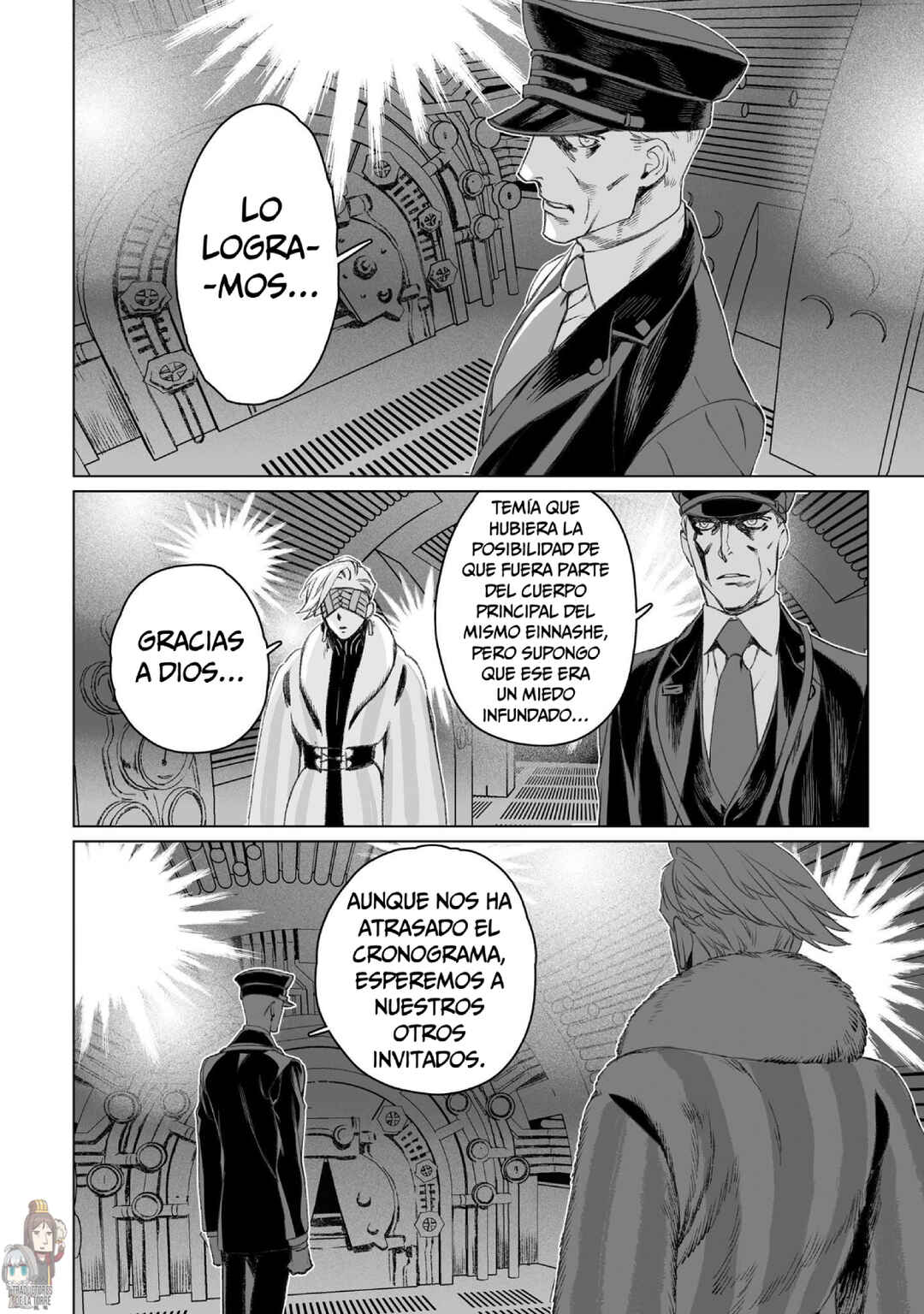 Lord El-Melloi II-sei no Jikenbo Chapter 48 - Page 41