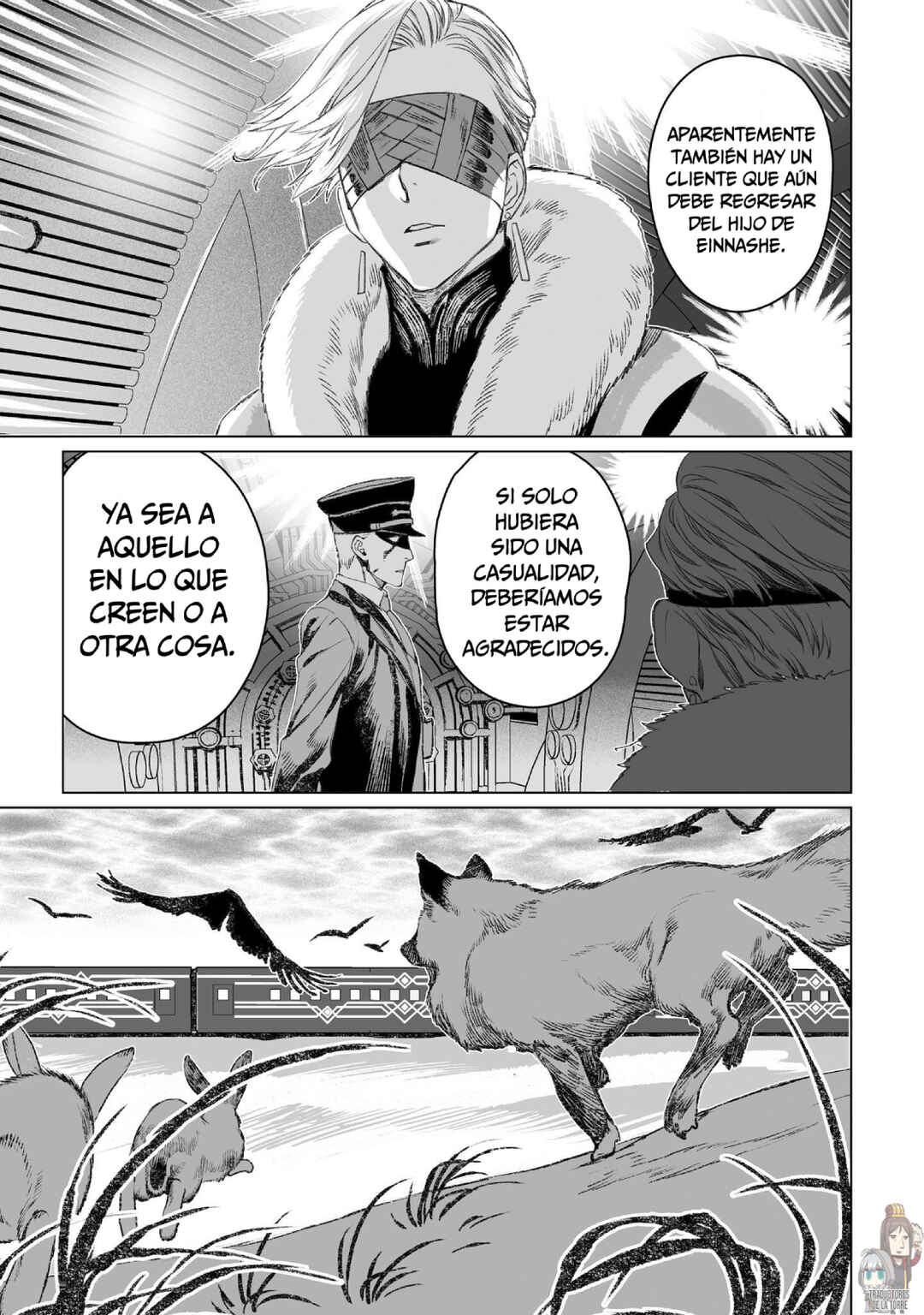 Lord El-Melloi II-sei no Jikenbo Chapter 48 - Page 42