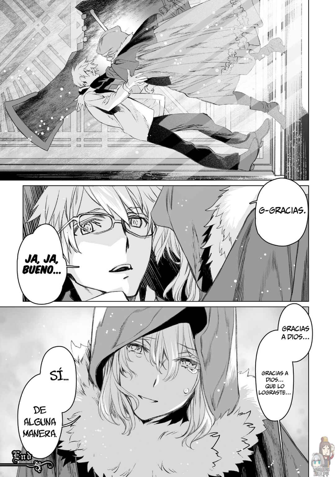 Lord El-Melloi II-sei no Jikenbo Chapter 48 - Page 49