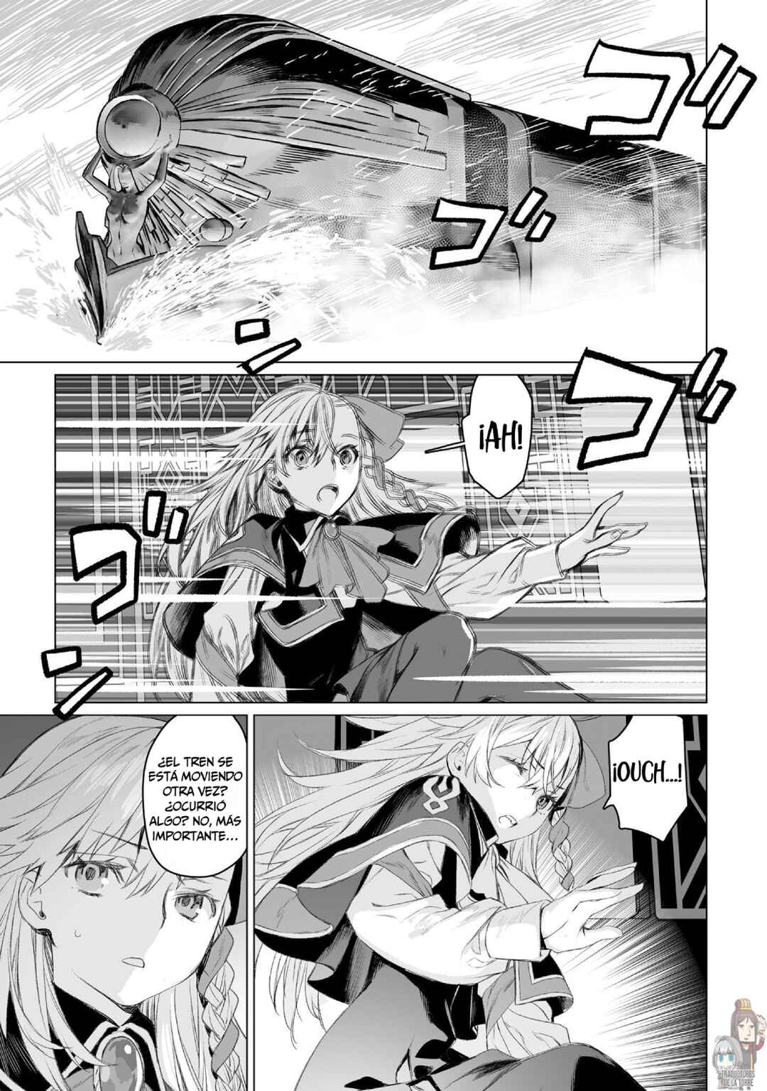 Lord El-Melloi II-sei no Jikenbo Chapter 48 - Page 5