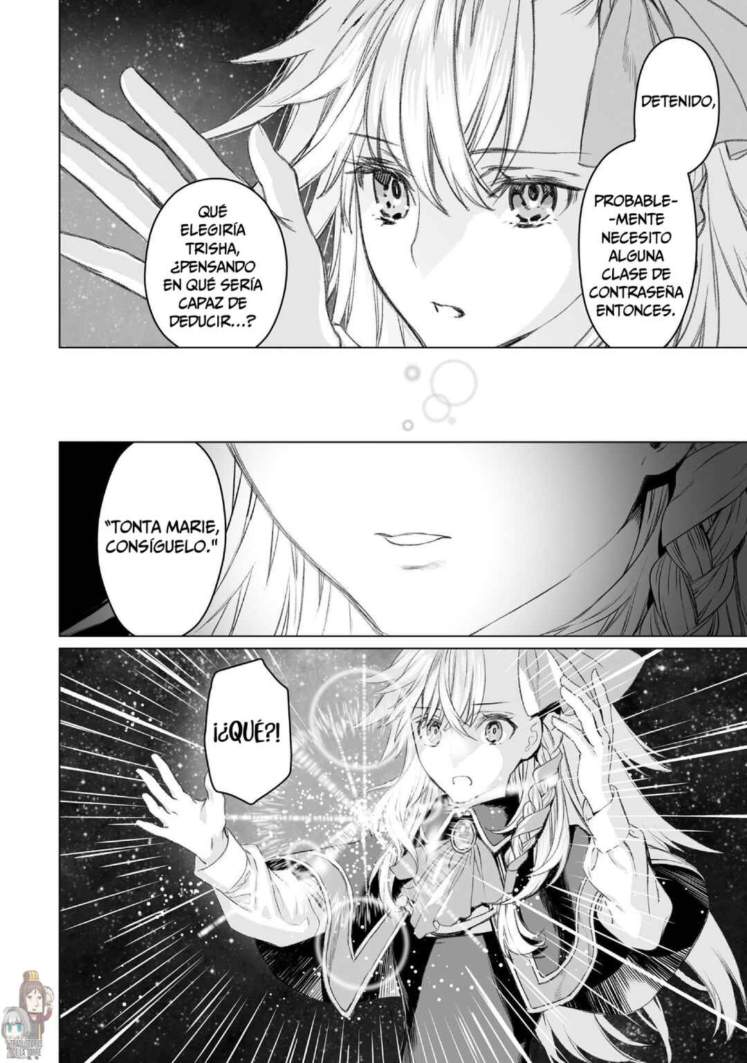 Lord El-Melloi II-sei no Jikenbo Chapter 48 - Page 8