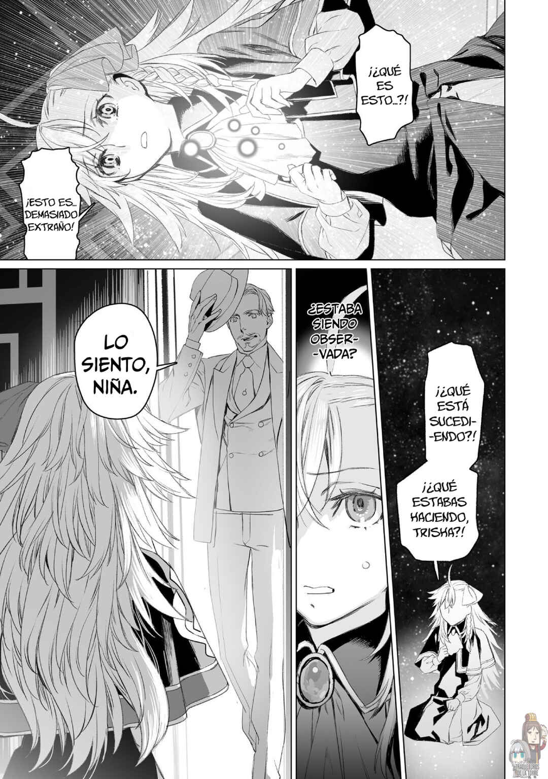 Lord El-Melloi II-sei no Jikenbo Chapter 48 - Page 9