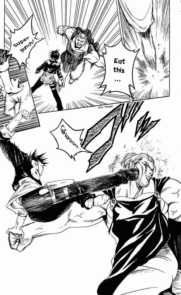 Black Cat Chapter 164 - Page 17
