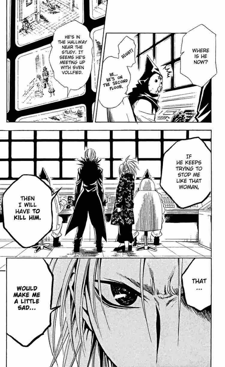 Black Cat Chapter 164 - Page 5