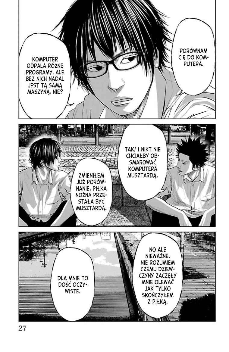 Setoutsumi Chapter 18 - Page 9