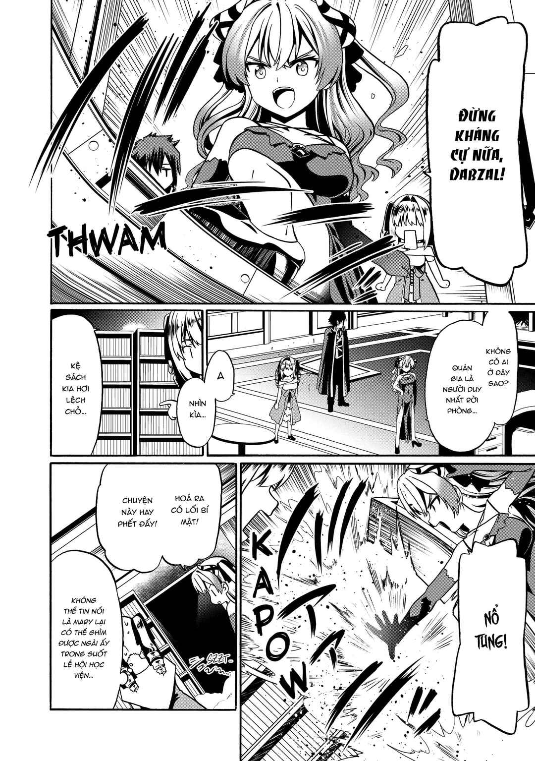 Douyara Watashi no Karada wa Kanzen Muteki no You Desu ne Chapter 34 - Page 12