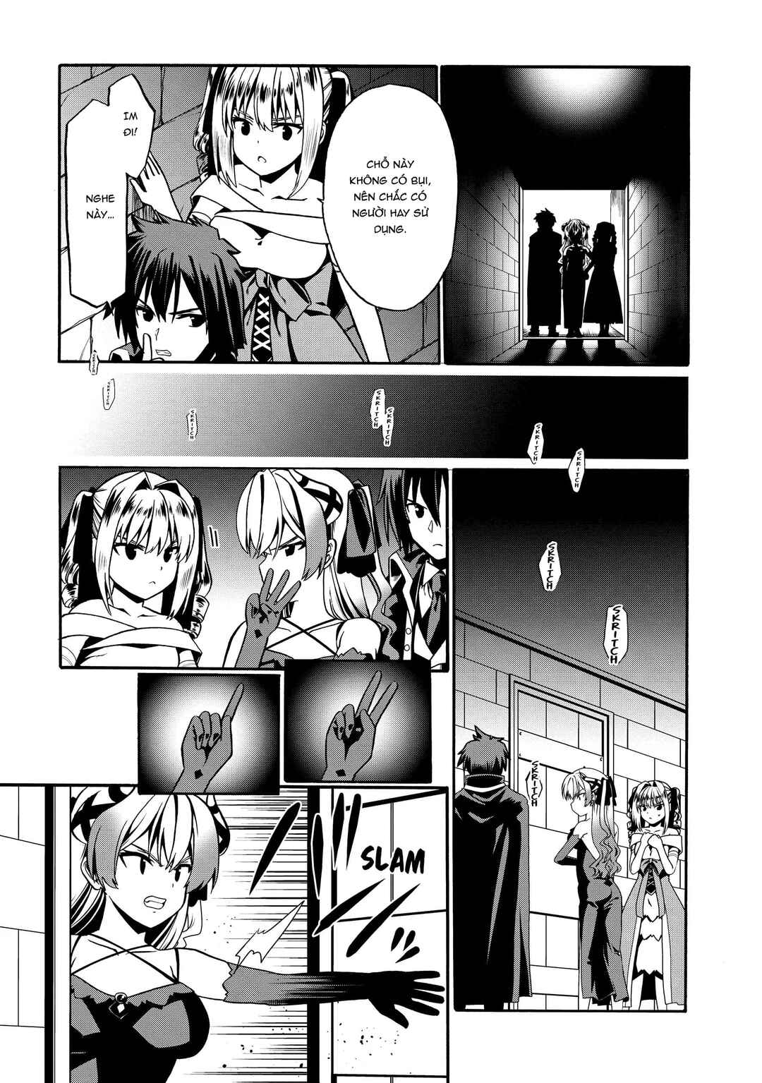 Douyara Watashi no Karada wa Kanzen Muteki no You Desu ne Chapter 34 - Page 13
