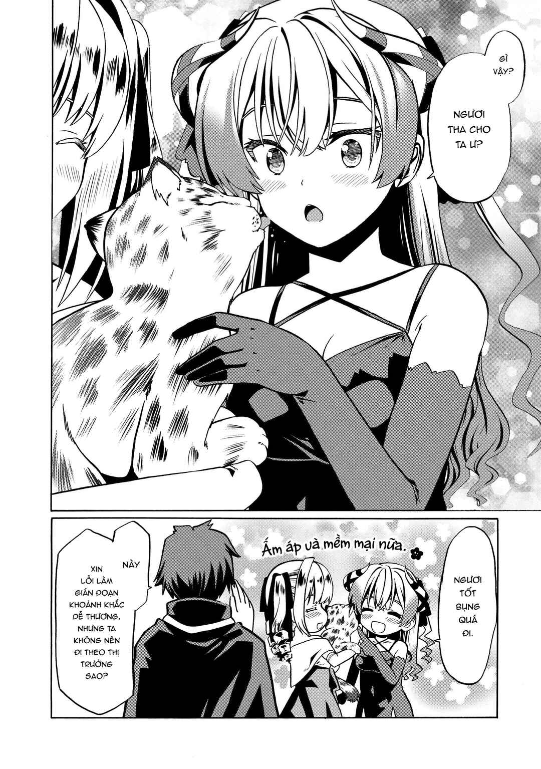 Douyara Watashi no Karada wa Kanzen Muteki no You Desu ne Chapter 34 - Page 18