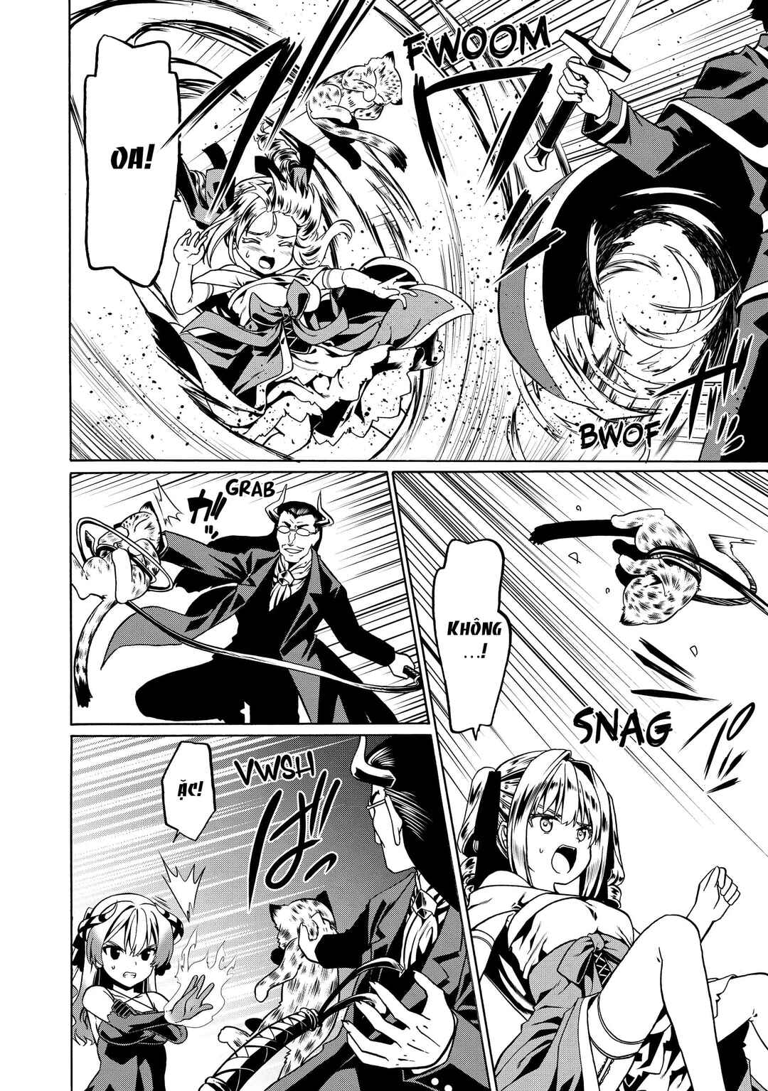 Douyara Watashi no Karada wa Kanzen Muteki no You Desu ne Chapter 34 - Page 24