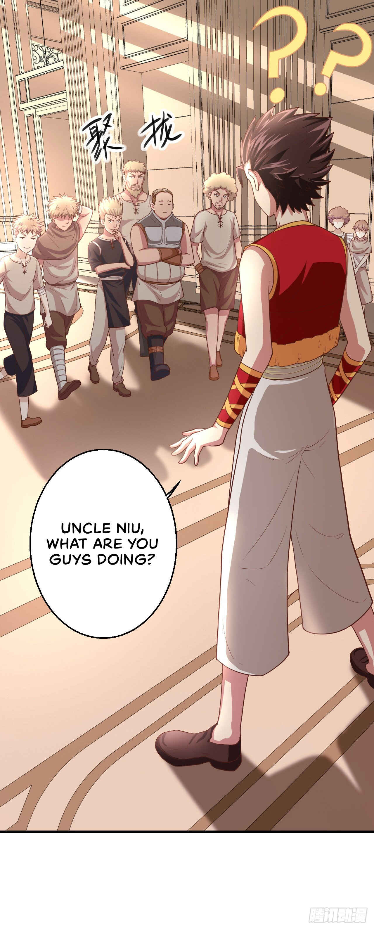 Starting From Today I'll Work as a City Lord Chapter 9 - Page 14