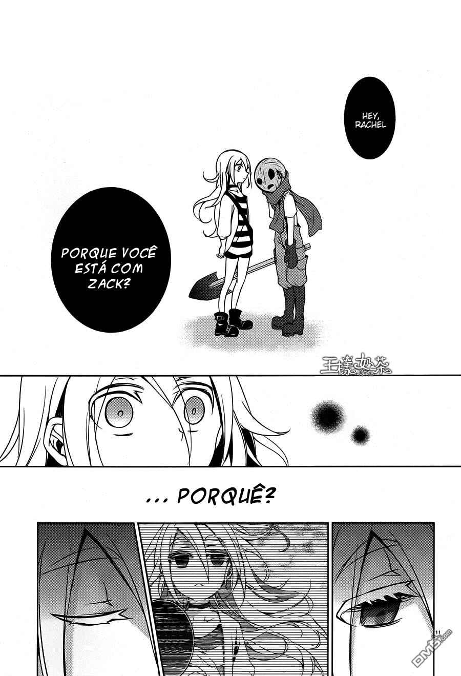 Angels of Death Chapter 6 - Page 11