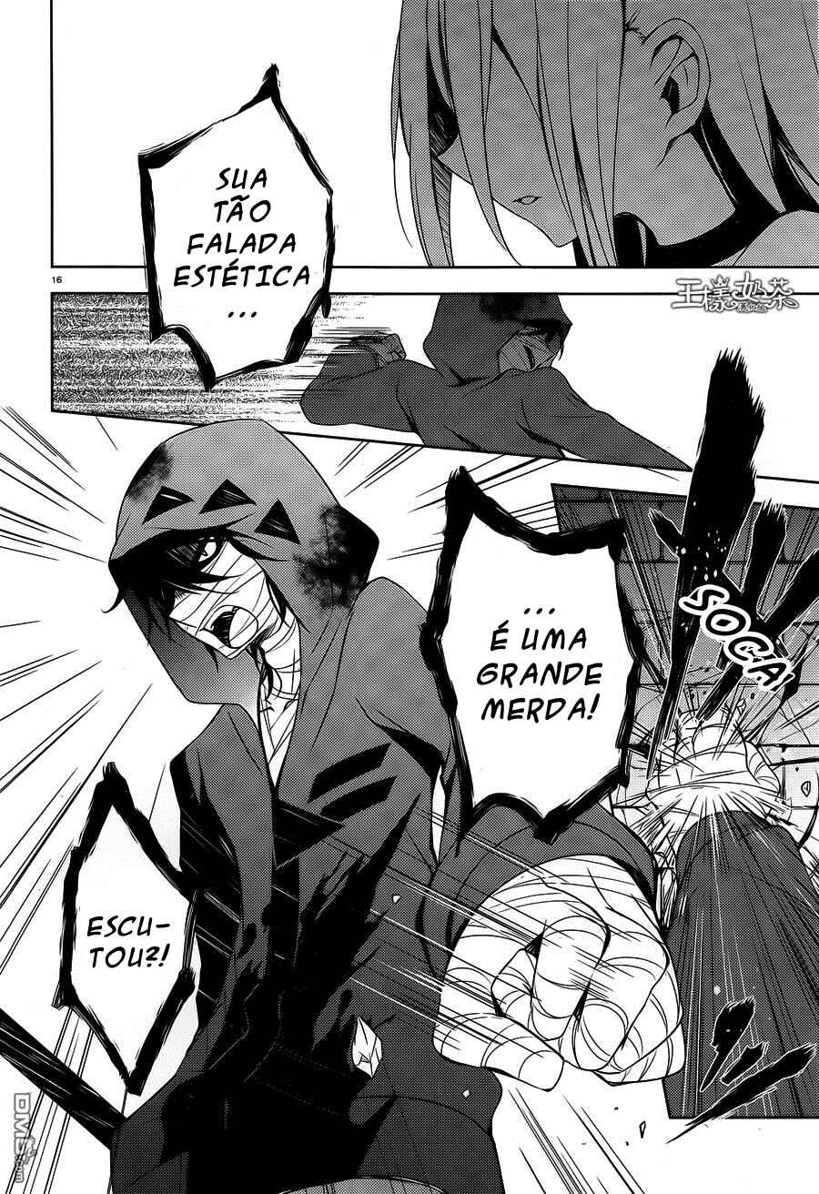 Angels of Death Chapter 6 - Page 16