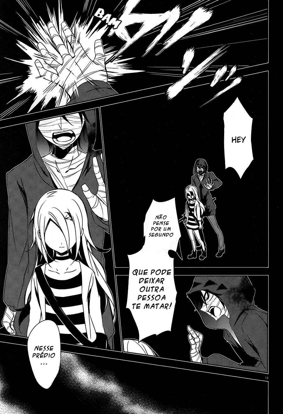 Angels of Death Chapter 6 - Page 19