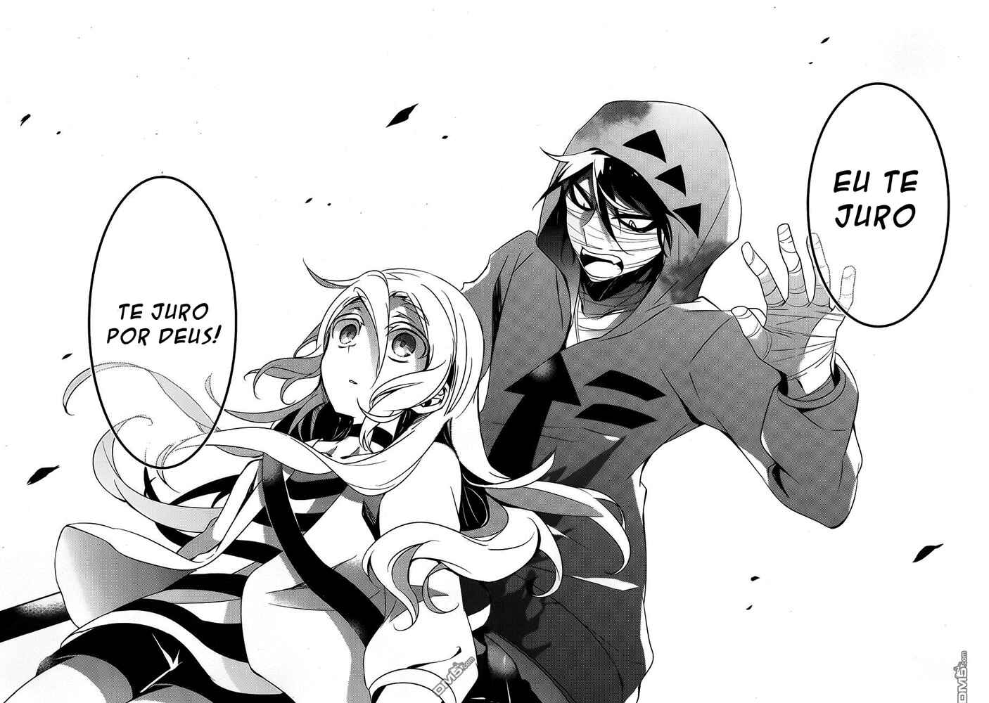 Angels of Death Chapter 6 - Page 21
