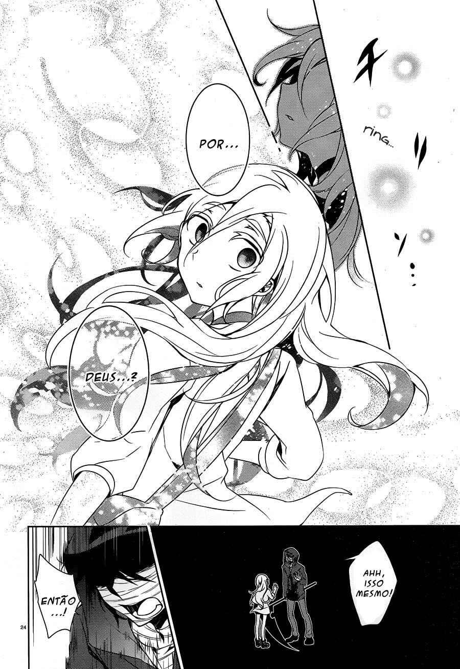 Angels of Death Chapter 6 - Page 22