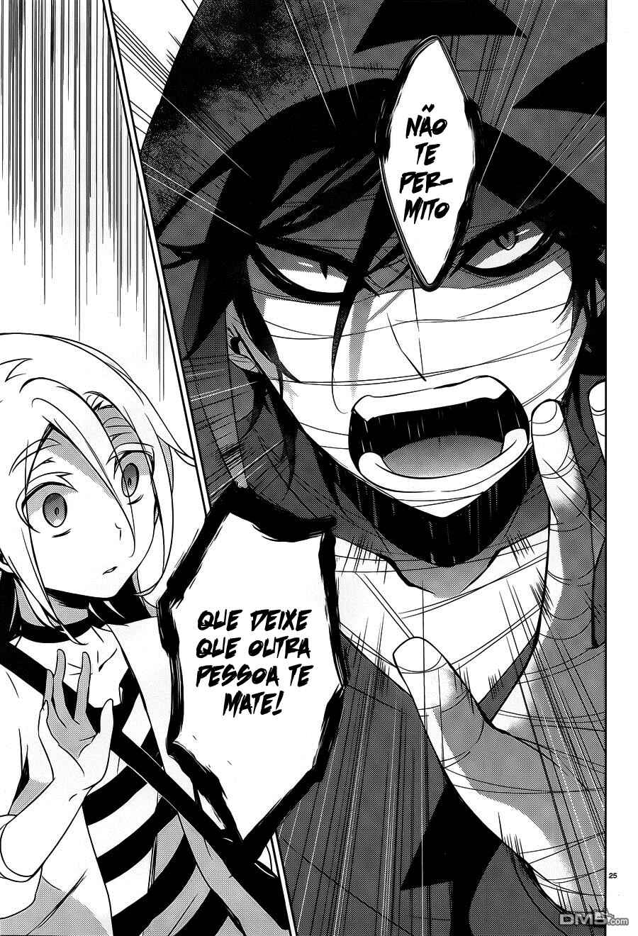 Angels of Death Chapter 6 - Page 23