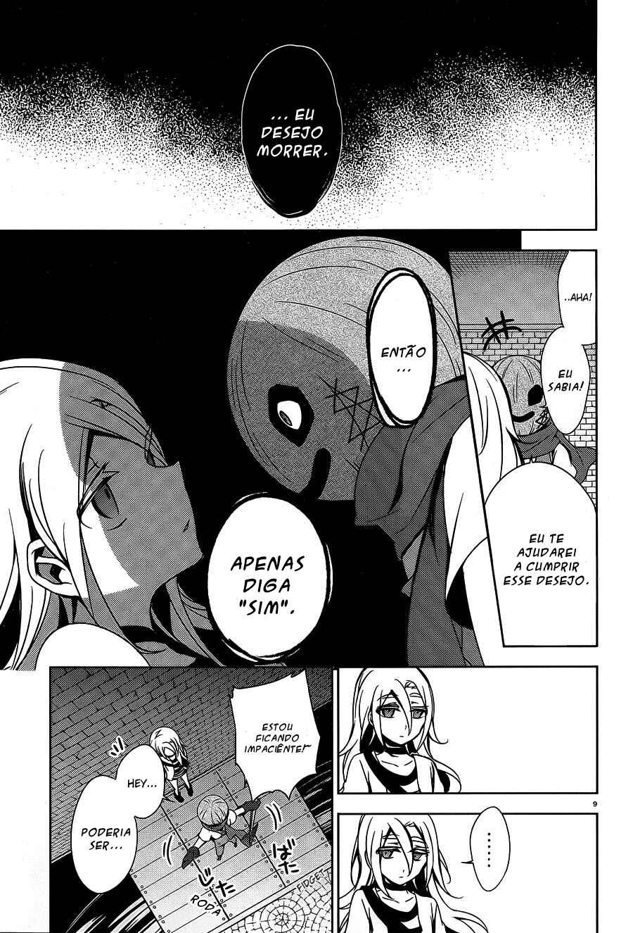 Angels of Death Chapter 6 - Page 9