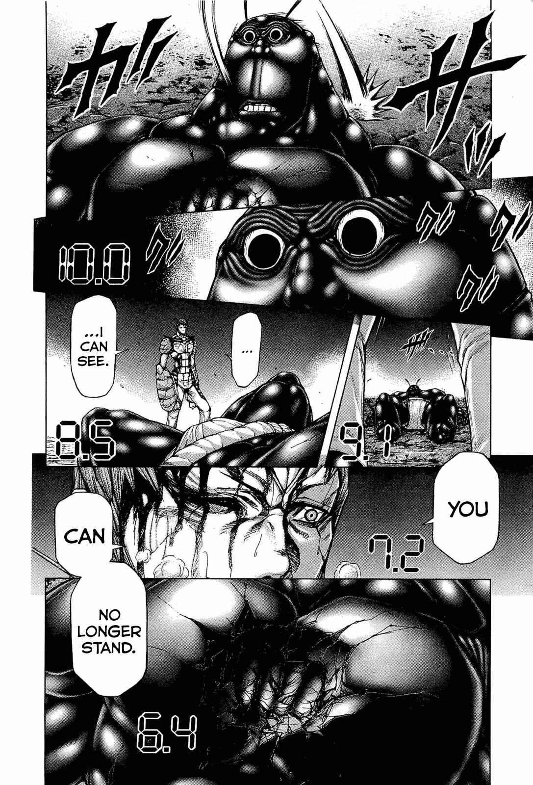 Terra Formars Chapter 44 - Page 20