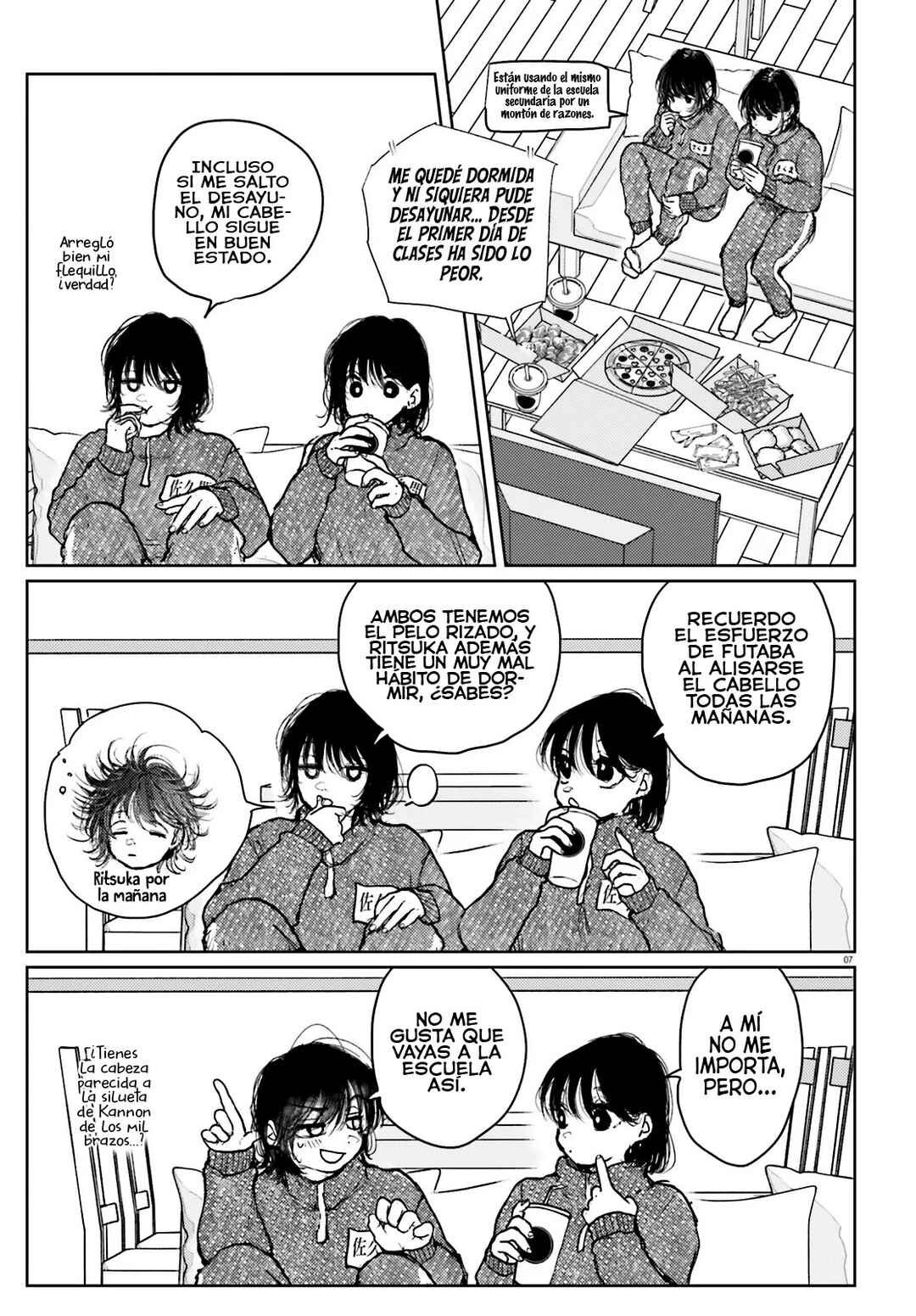 Tacchan, Docchi Toru? Chapter 14 - Page 10