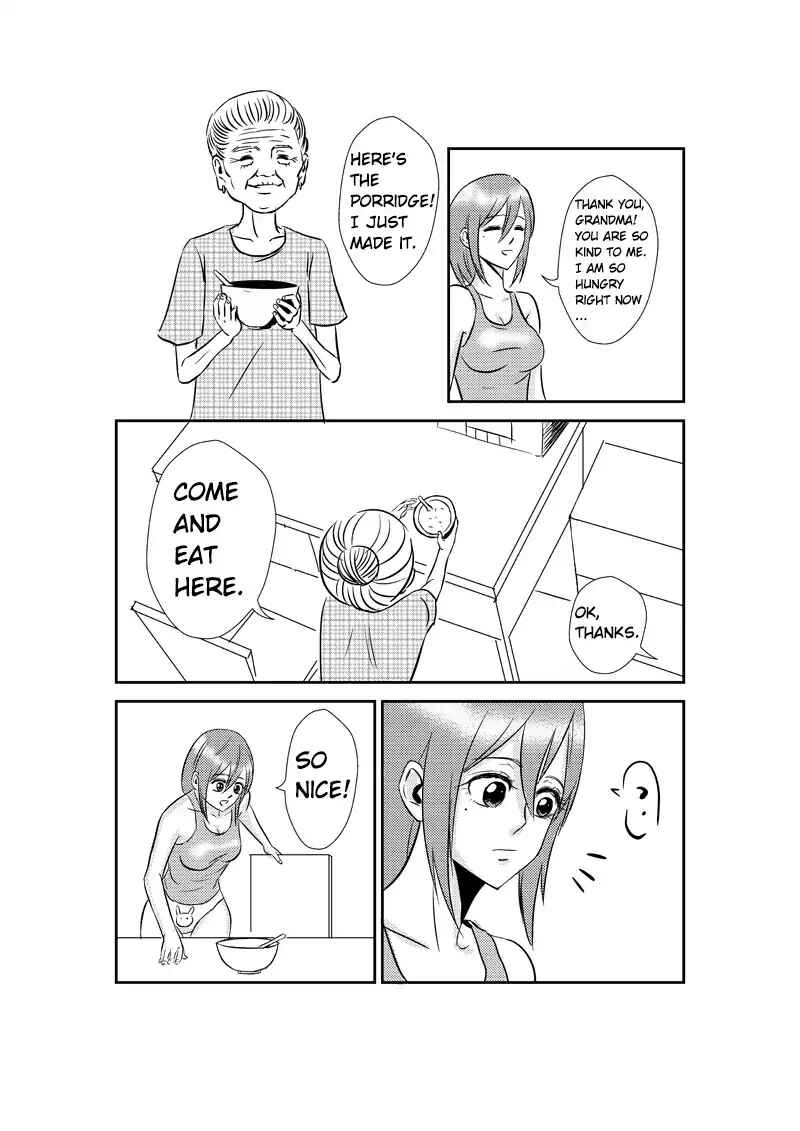 The Basketball Girl Chapter 9 - Page 13